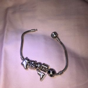 Pandora bracelet